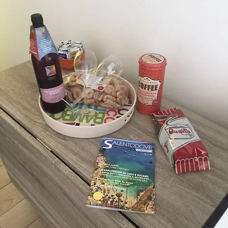 Appartamento Casa Vacanze Palma 1 Sanarica